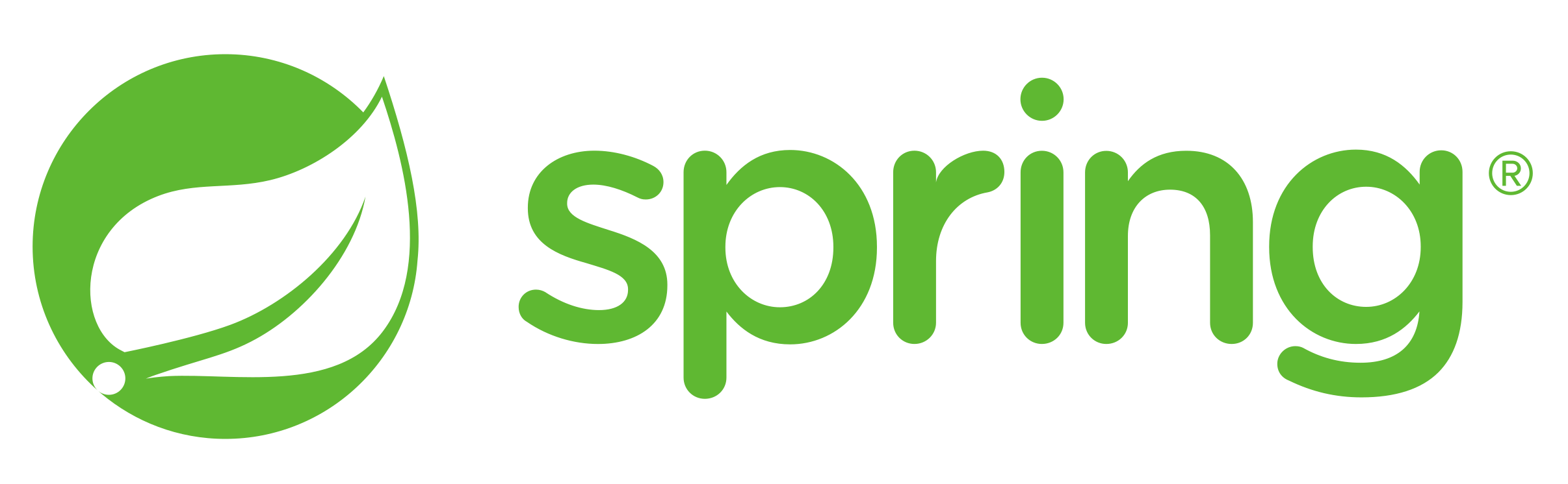 Spring logo