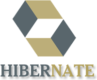 Hibernate logo